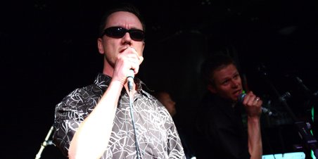 Østkyst Hustlers på Fatter Eskil