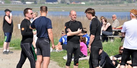 Rundt om Egå Engsø