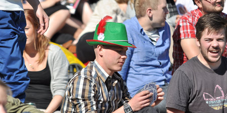 Kapsejlads på Aarhus Universitet