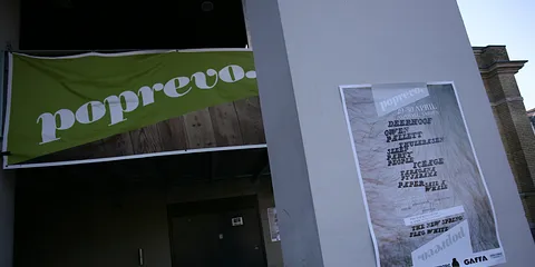 Poprevo fredag
