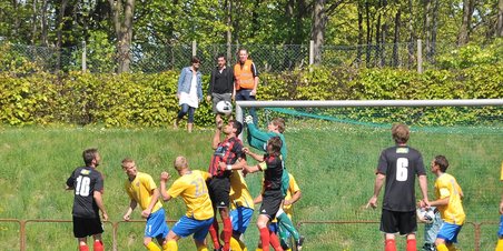 Skovbakken - Aarhus Fremad 2 div herrer