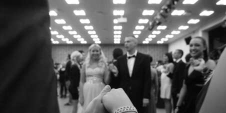 Lancier på Århus Akademi