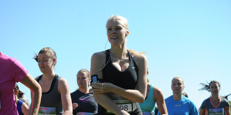 Femina Kvindeløb 2011