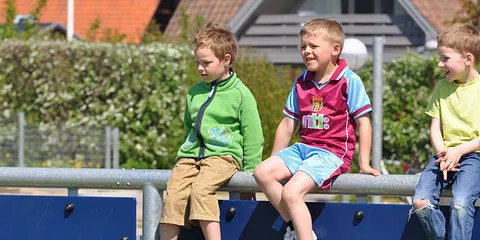 Sølystskolen var til U21 EM