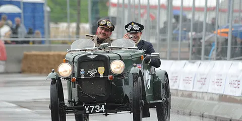 Classic Race Aarhus