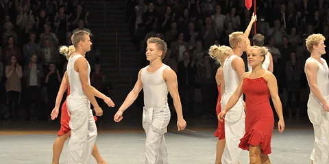 DGI verdenshold på besøg i Aarhus