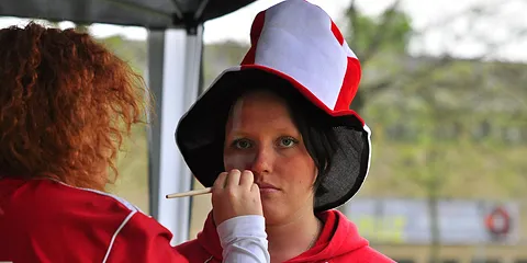 Danmarks Fedeste Fodbold Event i Aarhus