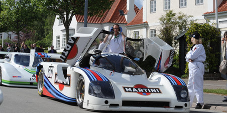 Classic Race Aarhus Søndag