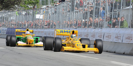 Classic Race Aarhus F-1