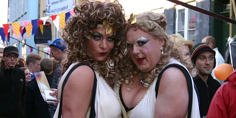 Mejlgade for mangfoldighed