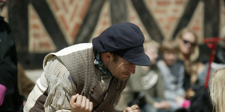 Legedage i Den Gamle By