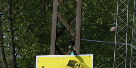 Kræmmermarked 2011 Tangkroen