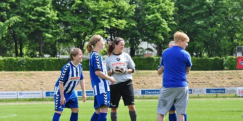 1 Div Kvinder VIK - Tåstrup