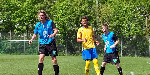 Fodbold i Skovbakken