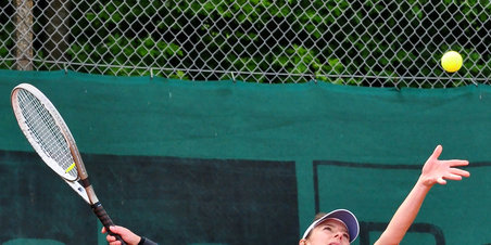 LIF Tennis første hold i aktion