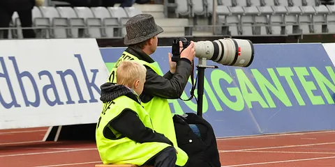 AGF - Vejle - sidste hjemmekamp i 1.div