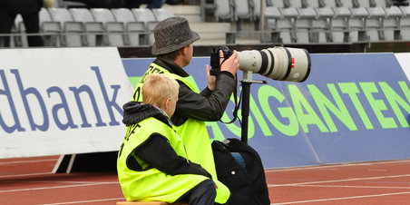 AGF - Vejle - sidste hjemmekamp i 1.div