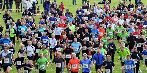 Lystrup Løbet 2011