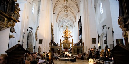 Spot-festival, åbningen