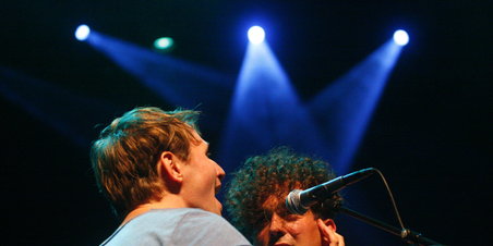 Spot-festival, fredag