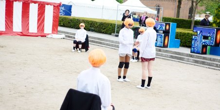 Spot-festival, lørdag