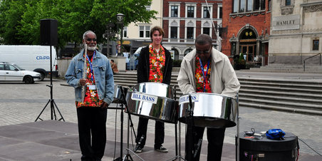 Verdensbilleder - børnenes dag.