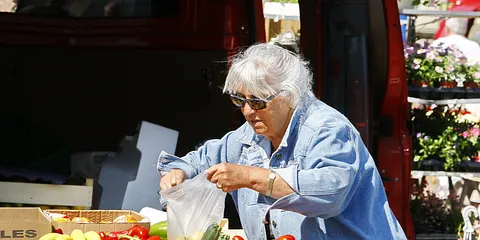 Grønttorvet juni 2011