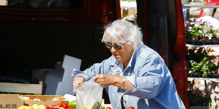 Grønttorvet juni 2011