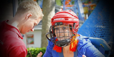 Walking Out  Tivoli Friheden juni 2011