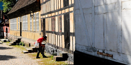 Soldaterdage i Den Gamle By