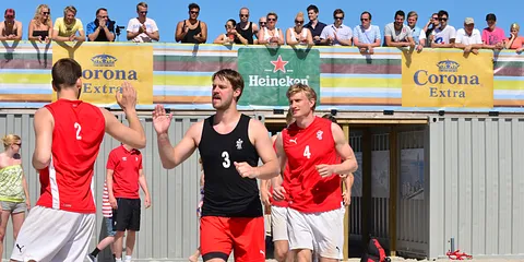 Landskamp Danmark - Norge