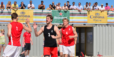 Landskamp Danmark - Norge