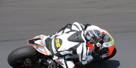 DM i Road Race Tidstagning