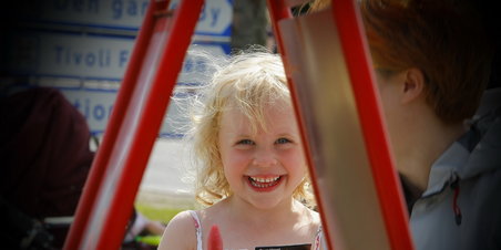 Walking Out by The Sea juni 2011