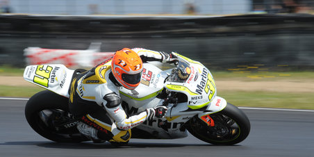 DM i Roadrace Søndag