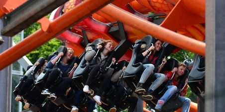 19 juni Bølle Bob I Tivoli Friheden