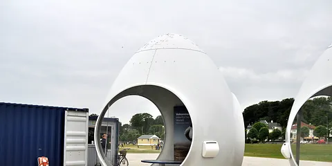 16 juni Foto Trine By The Sea