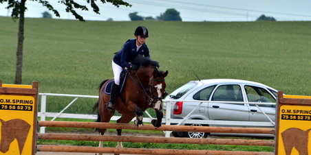 26 juni Distriksmesterskaber i spring