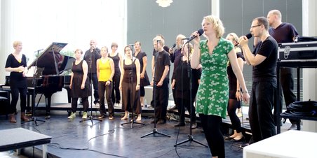 Local Vocal i Musikhuset