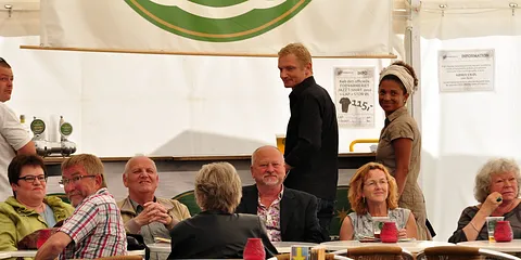 Jazz Festival Aarhus Fodvarmeriet på Bispetorv