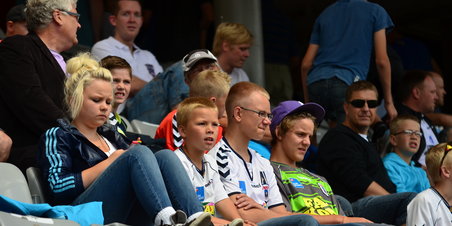 AGF - Randers FC Træningskamp på NRGi 