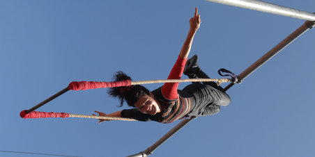 Børne Jazz Festival i Ebeltoft