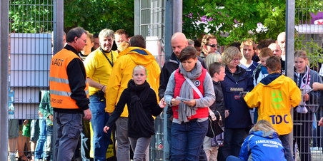Superliga kamp AGF - Lyngby