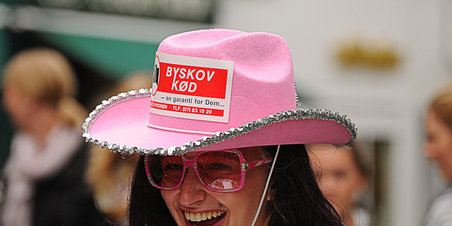 5 bedste fra lørdag i byen