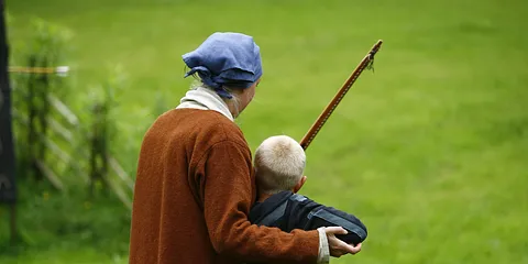 Moesgård juli 2011