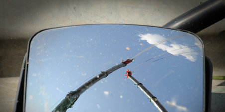 BMS kran på afveje del 2: The Recovery