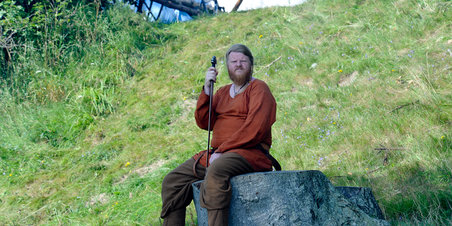 Vikingertræf Søndag