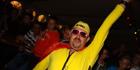 The Powls til Odder byfest, fredag