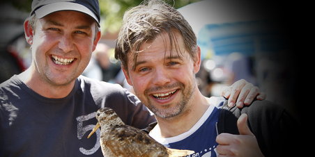 Todays Best (07.08.2011) Bagagerumsmarked