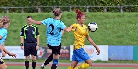 3F Ligaen Skovbakken - Fortuna Hørring